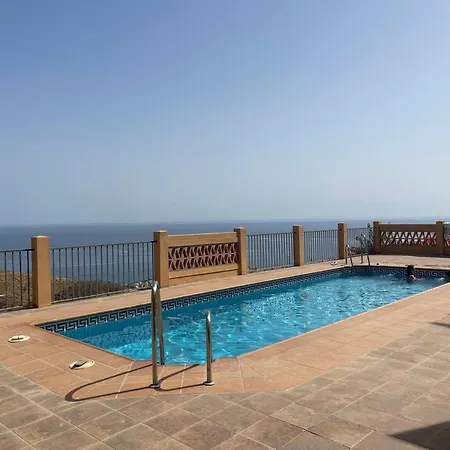 Holiday home Shr060 Casa Con Vistas Espectaculares Y Piscina *