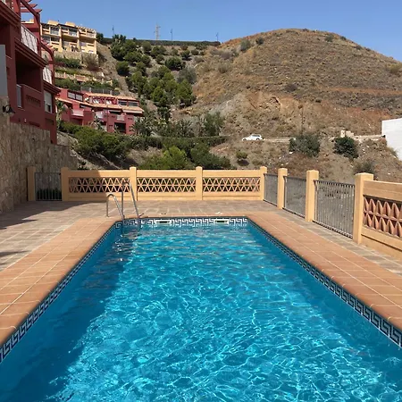 Holiday home Shr060 Casa Con Vistas Espectaculares Y Piscina