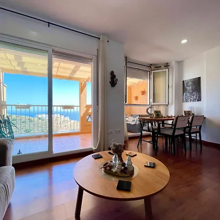 Holiday home Shr060 Casa Con Vistas Espectaculares Y Piscina Torrox