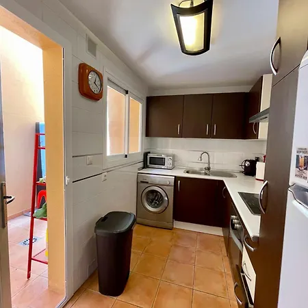 Holiday home Shr060 Casa Con Vistas Espectaculares Y Piscina Torrox