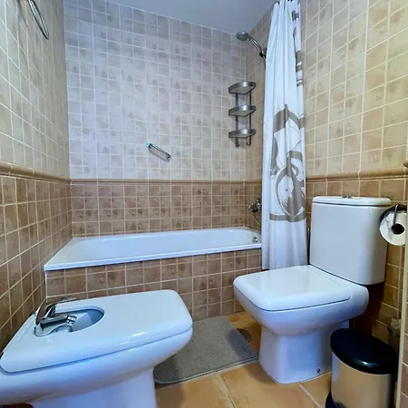 Holiday home Shr060 Casa Con Vistas Espectaculares Y Piscina