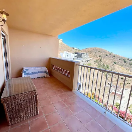 Shr060 Casa Con Vistas Espectaculares Y Piscina Holiday home Torrox