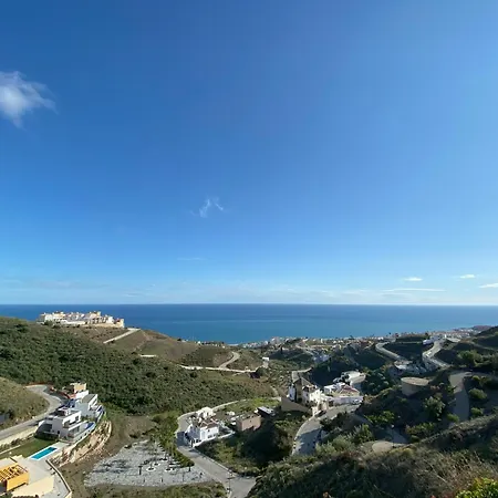 Holiday home Shr060 Casa Con Vistas Espectaculares Y Piscina Torrox