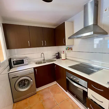 Holiday home Shr060 Casa Con Vistas Espectaculares Y Piscina Torrox